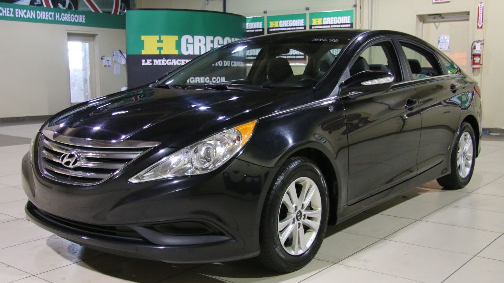 2014 Hyundai Sonata GL AUTO A/C GR ÉLECT MAGS #3