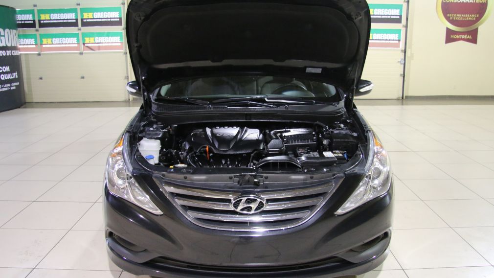 2014 Hyundai Sonata GL AUTO A/C GR ÉLECT MAGS #24