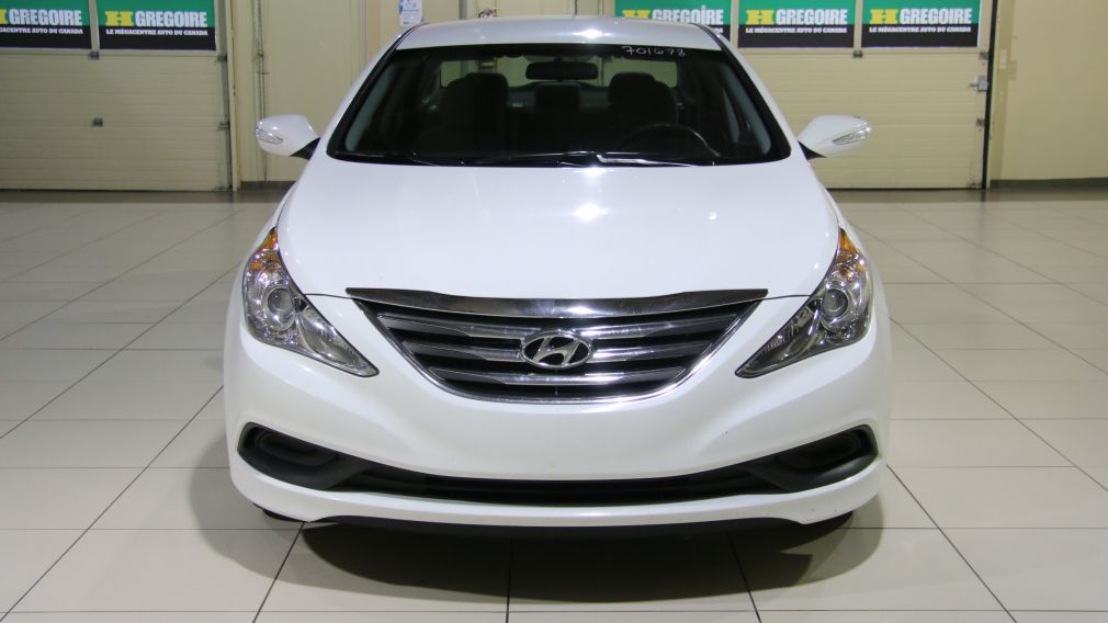 2014 Hyundai Sonata GL AUTO A/C MAGS #2