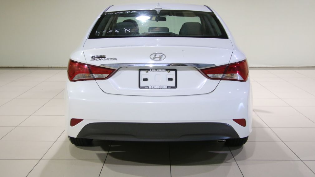 2014 Hyundai Sonata GL AUTO A/C MAGS #6