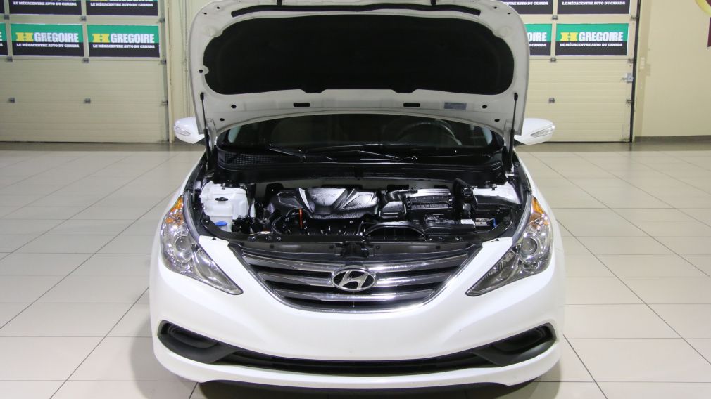 2014 Hyundai Sonata GL AUTO A/C MAGS #26