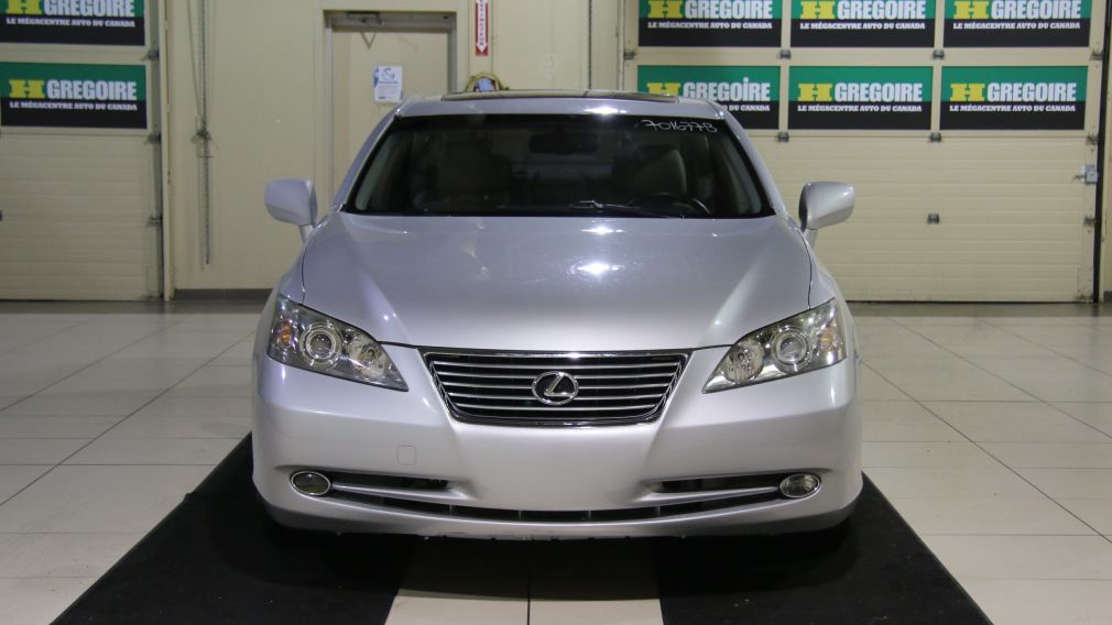 2007 Lexus ES350 A/C CUIR TOIT MAGS #2