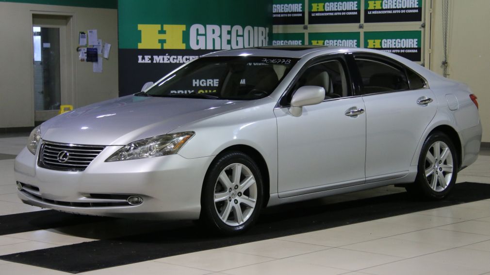 2007 Lexus ES350 A/C CUIR TOIT MAGS #3