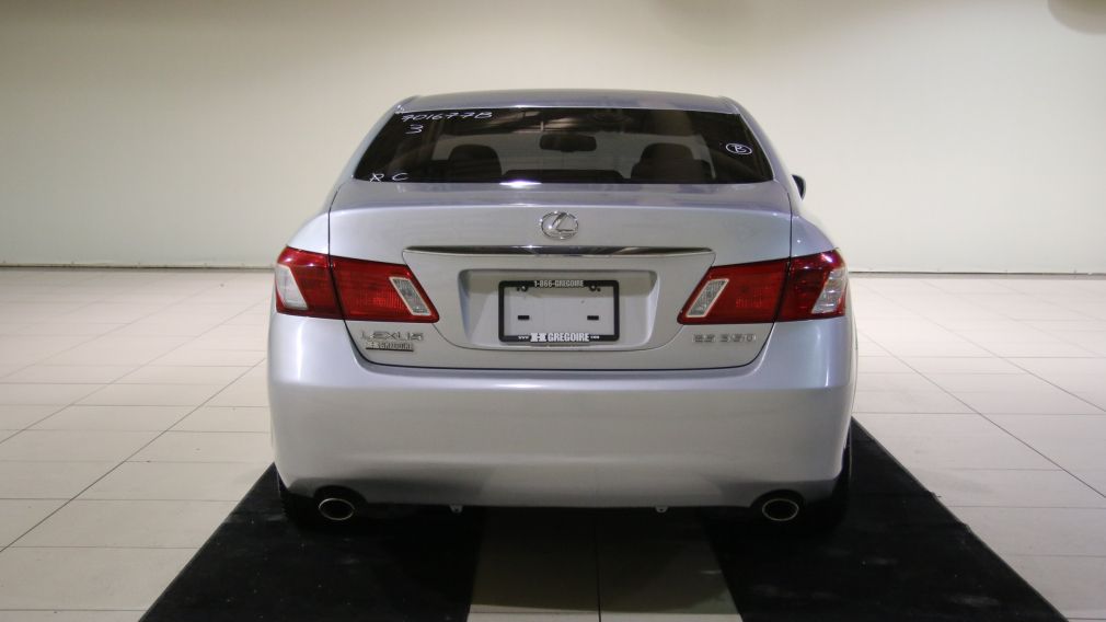 2007 Lexus ES350 A/C CUIR TOIT MAGS #6