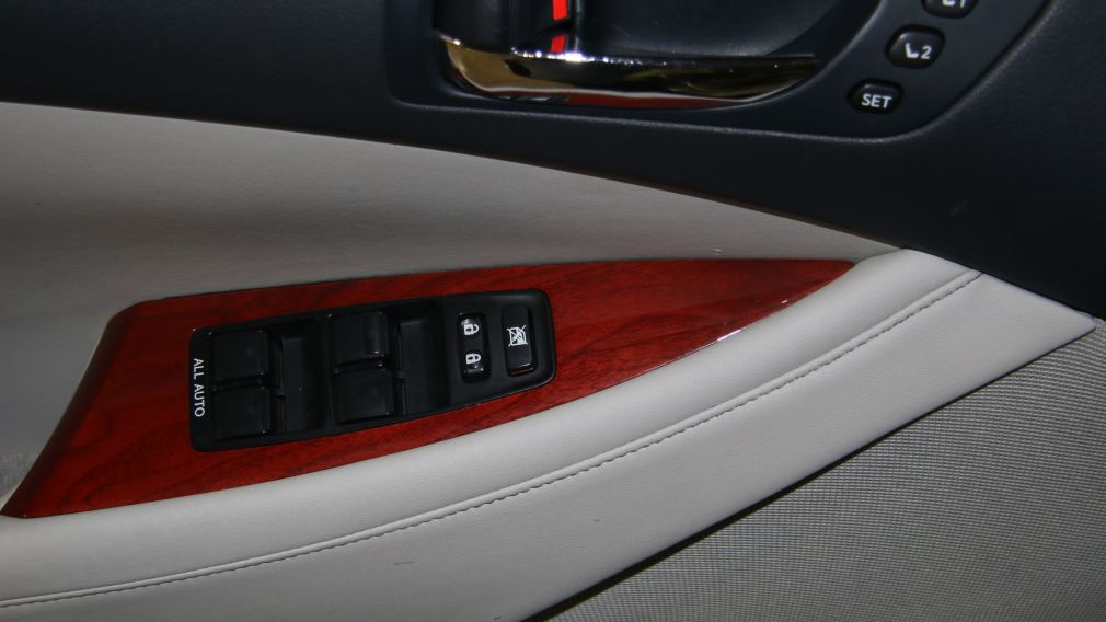 2007 Lexus ES350 A/C CUIR TOIT MAGS #10