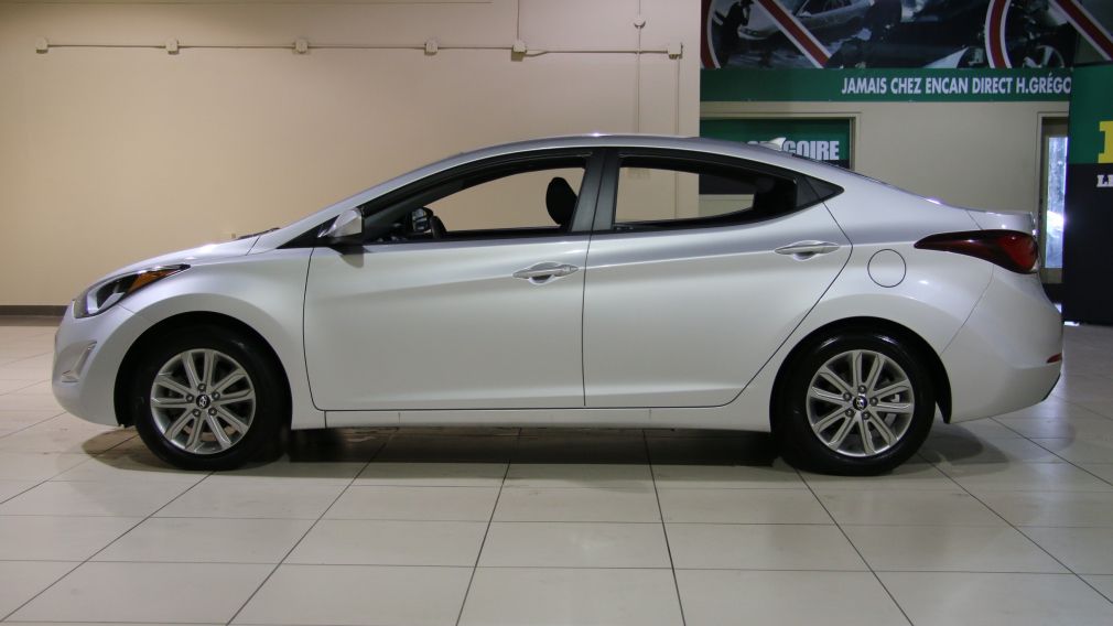 2015 Hyundai Elantra SPORT AUTO A/C TOIT GR ÉLECT MAGS #4