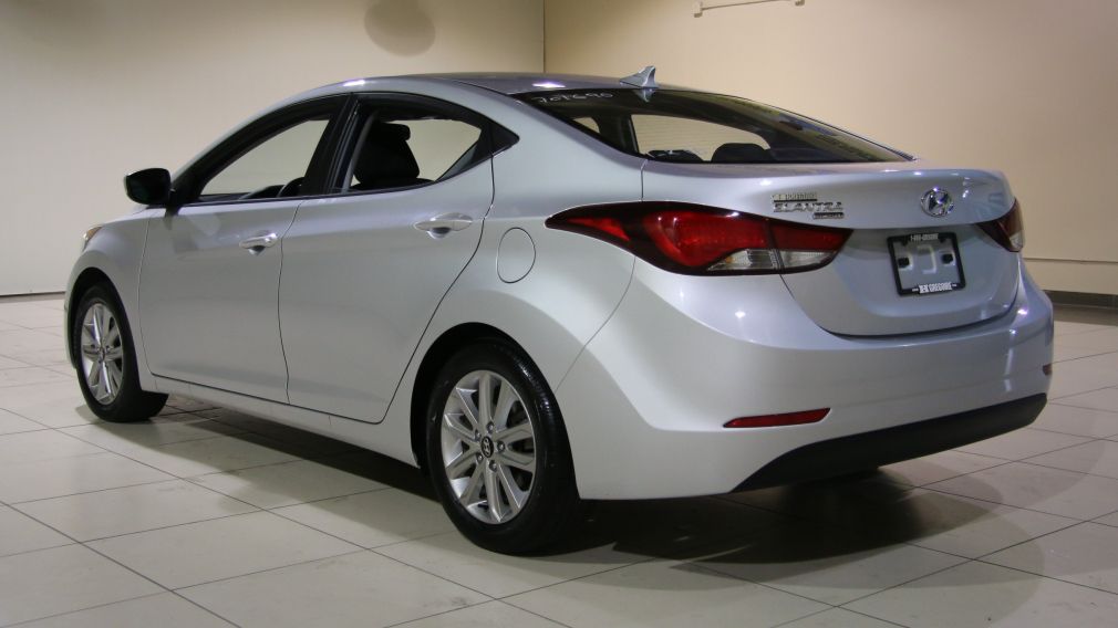 2015 Hyundai Elantra SPORT AUTO A/C TOIT GR ÉLECT MAGS #4