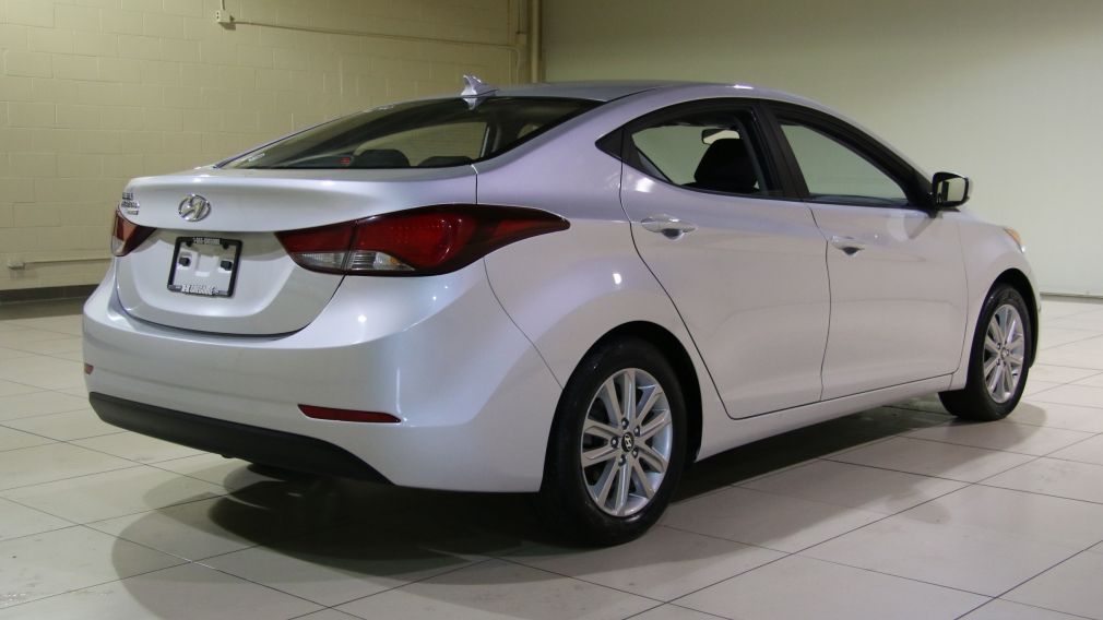 2015 Hyundai Elantra SPORT AUTO A/C TOIT GR ÉLECT MAGS #7