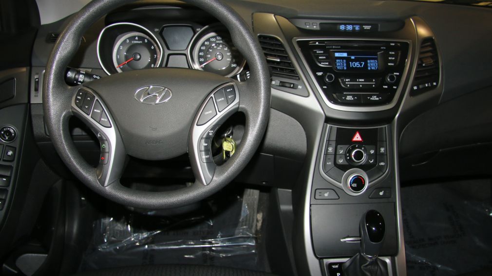 2015 Hyundai Elantra SPORT AUTO A/C TOIT GR ÉLECT MAGS #14