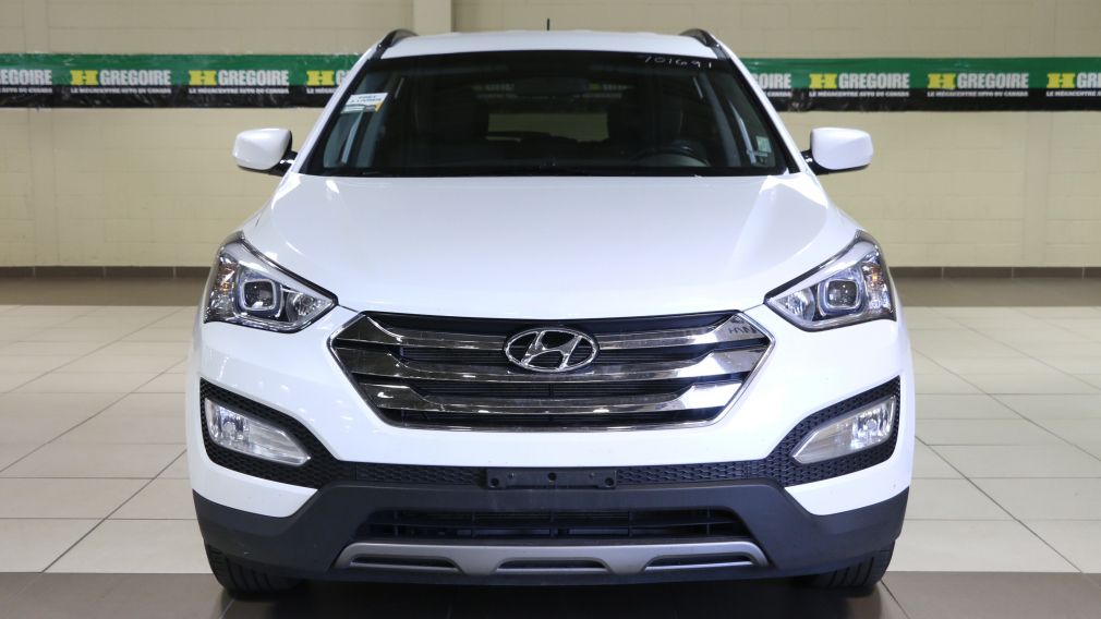 2014 Hyundai Santa Fe AWD AUTO A/C GR ÉLECT MAGS #1