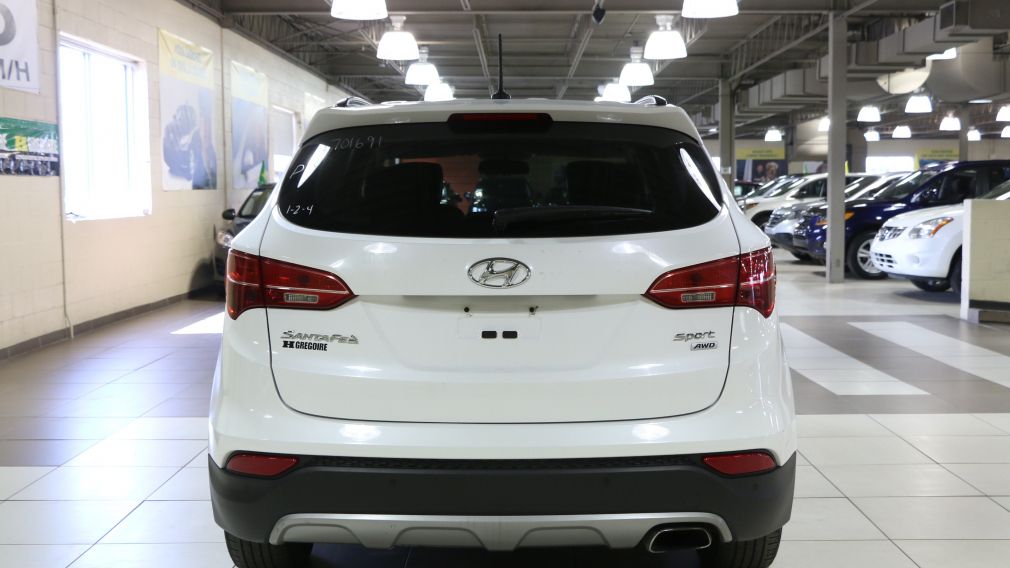 2014 Hyundai Santa Fe AWD AUTO A/C GR ÉLECT MAGS #6