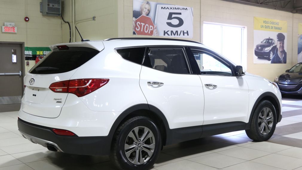 2014 Hyundai Santa Fe AWD AUTO A/C GR ÉLECT MAGS #7