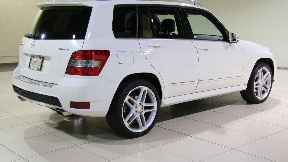 2012 Mercedes Benz GLK350 4MATIC AC CUIR MAGS #6