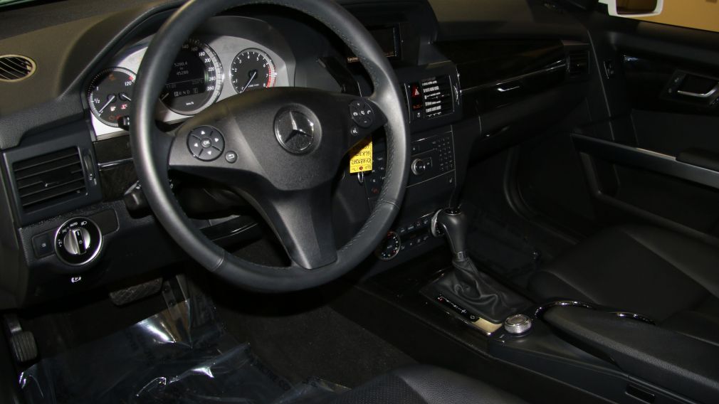 2012 Mercedes Benz GLK350 4MATIC AC CUIR MAGS #8