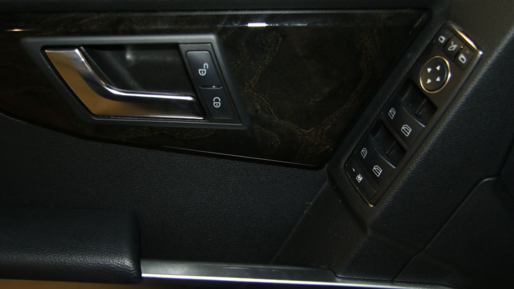 2012 Mercedes Benz GLK350 4MATIC AC CUIR MAGS #11