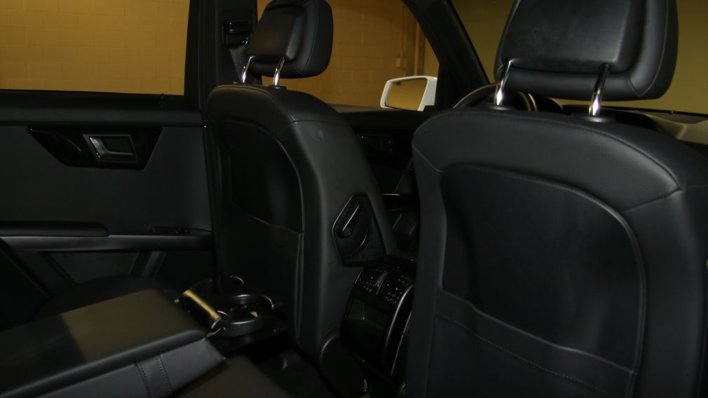 2012 Mercedes Benz GLK350 4MATIC AC CUIR MAGS #21