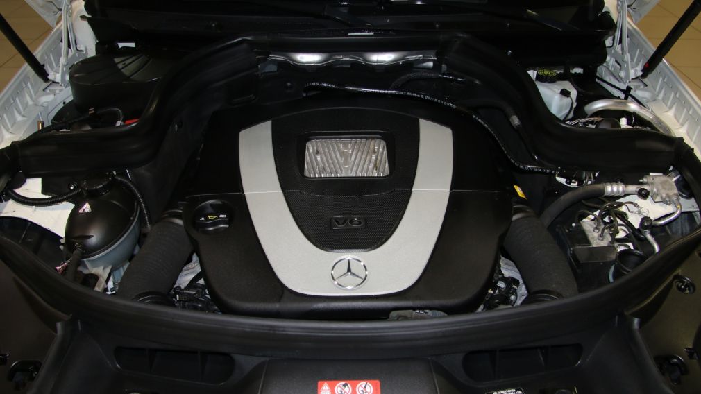 2012 Mercedes Benz GLK350 4MATIC AC CUIR MAGS #26