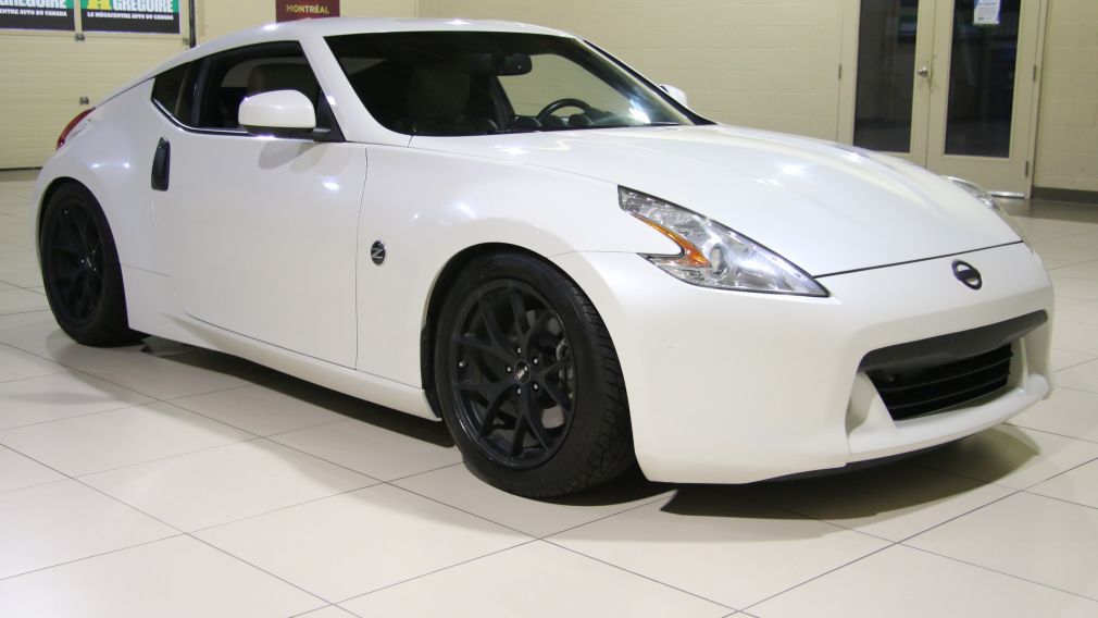 2010 Nissan 370Z TOURING A/C BLUETOOTH CUIR MAGS #0