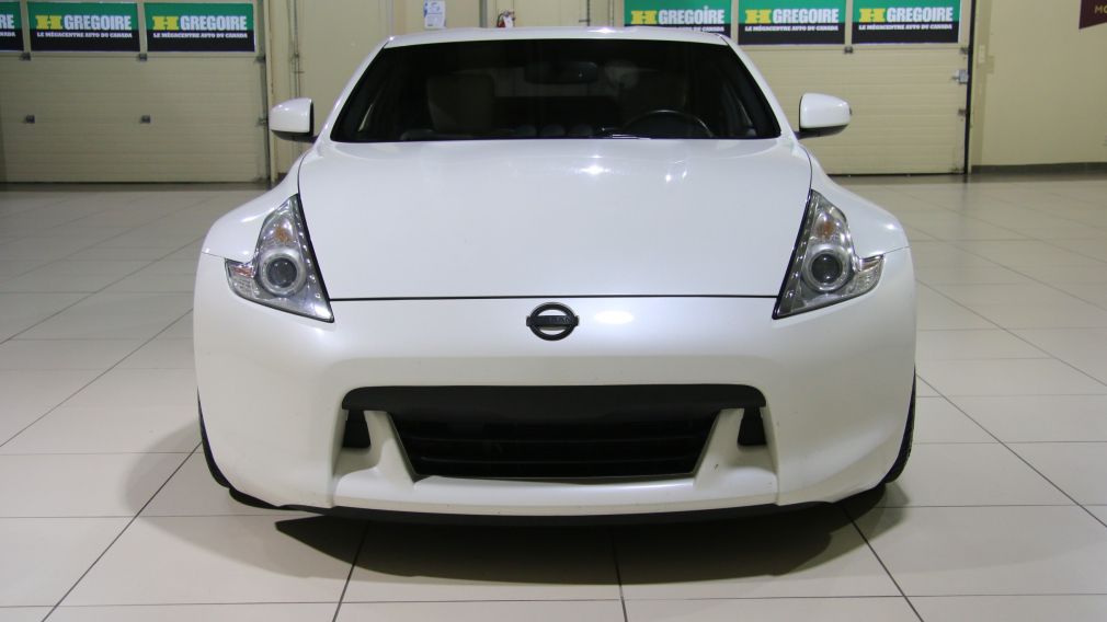 2010 Nissan 370Z TOURING A/C BLUETOOTH CUIR MAGS #1