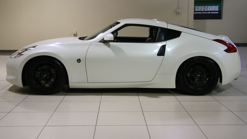 2010 Nissan 370Z TOURING A/C BLUETOOTH CUIR MAGS #3