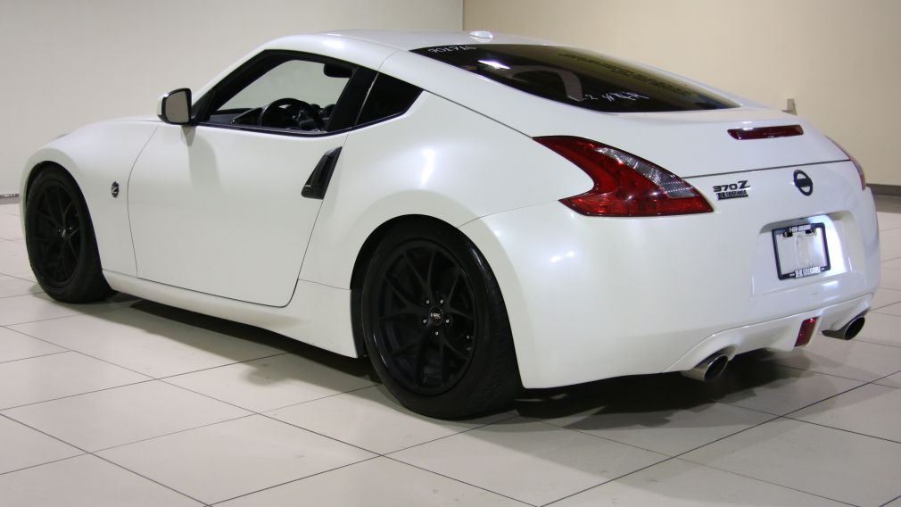 2010 Nissan 370Z TOURING A/C BLUETOOTH CUIR MAGS #4