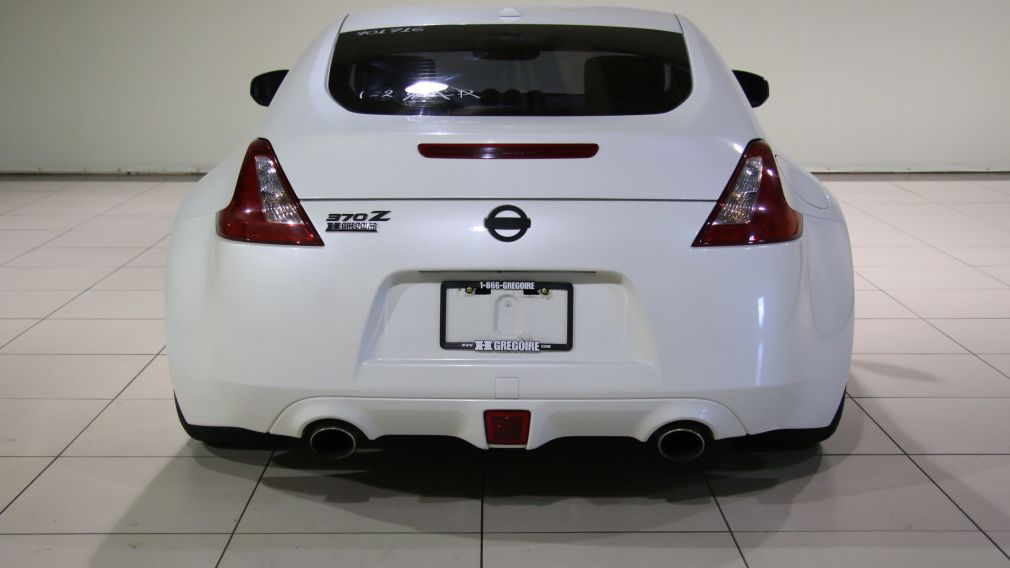 2010 Nissan 370Z TOURING A/C BLUETOOTH CUIR MAGS #5