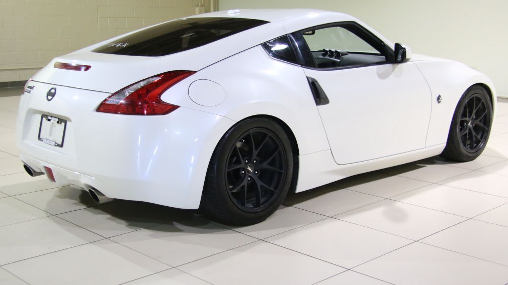 2010 Nissan 370Z TOURING A/C BLUETOOTH CUIR MAGS #6