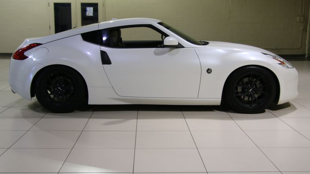 2010 Nissan 370Z TOURING A/C BLUETOOTH CUIR MAGS #7