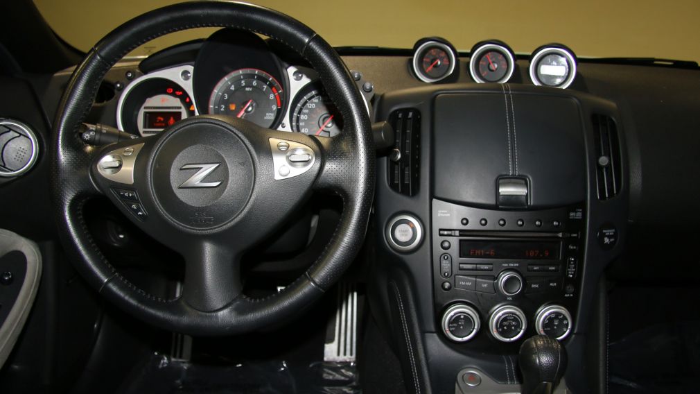 2010 Nissan 370Z TOURING A/C BLUETOOTH CUIR MAGS #13