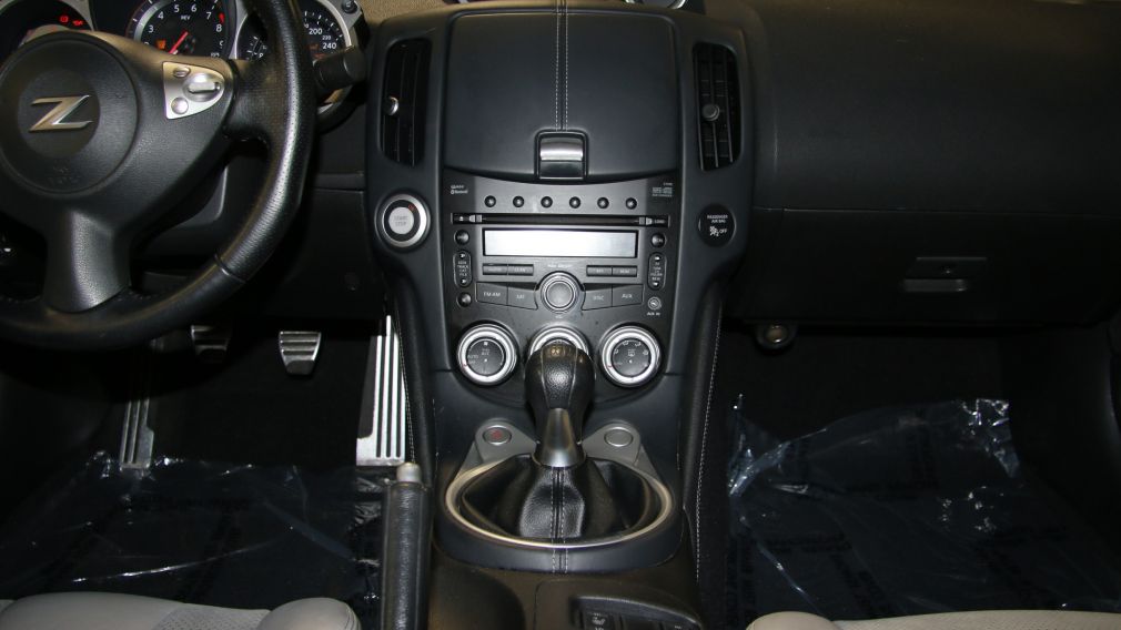 2010 Nissan 370Z TOURING A/C BLUETOOTH CUIR MAGS #15