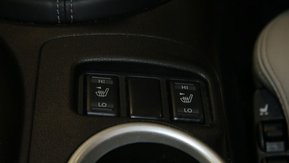 2010 Nissan 370Z TOURING A/C BLUETOOTH CUIR MAGS #16