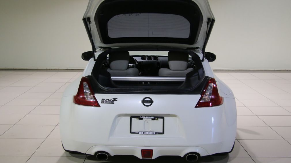 2010 Nissan 370Z TOURING A/C BLUETOOTH CUIR MAGS #24