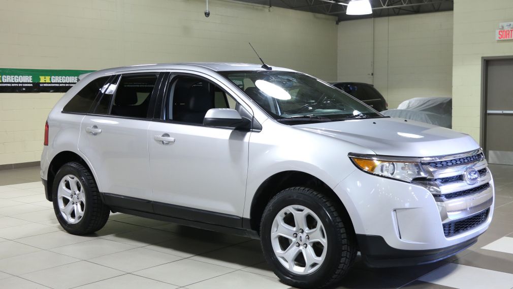 2013 Ford EDGE SEL AWD AUTO A/C GR ÉLECT MAGS #0