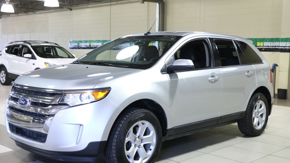 2013 Ford EDGE SEL AWD AUTO A/C GR ÉLECT MAGS #2