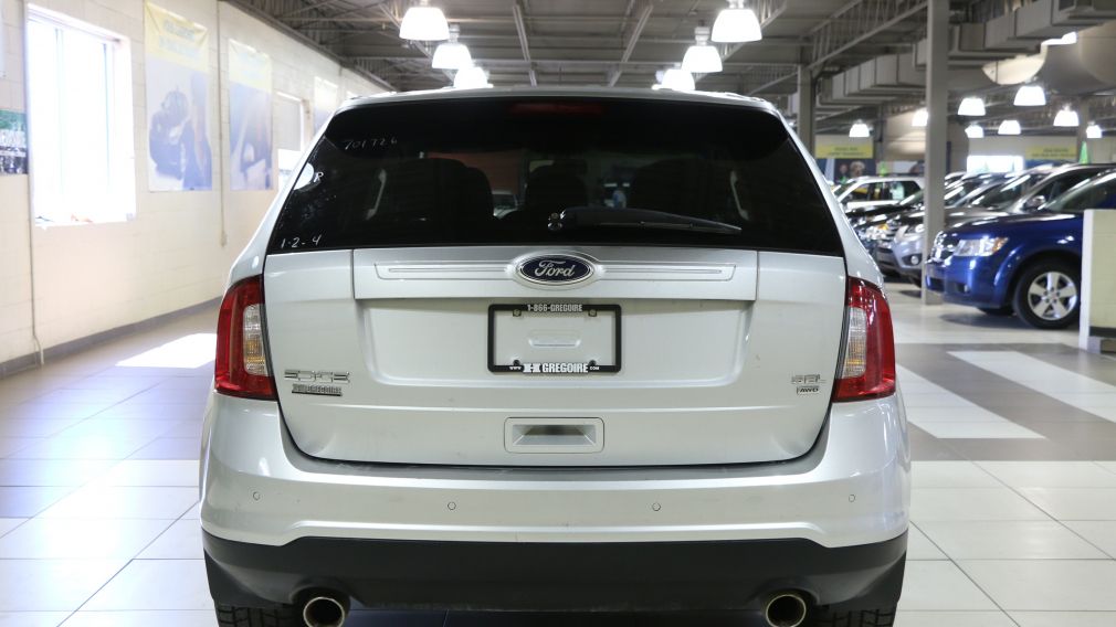 2013 Ford EDGE SEL AWD AUTO A/C GR ÉLECT MAGS #5