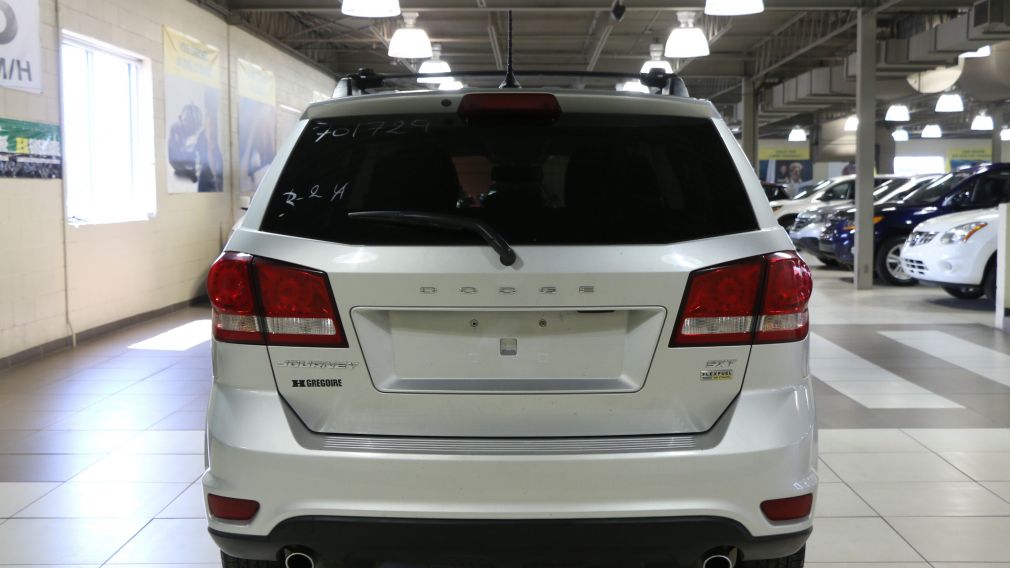 2014 Dodge Journey SXT 7PASSAGERS AUTO A/C GR ÉLECT MAGS #6