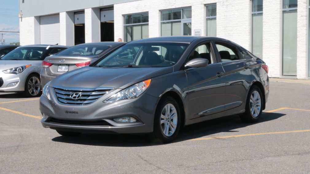 2012 Hyundai Sonata GLS TOIT MAGS BLUETOOTH #2