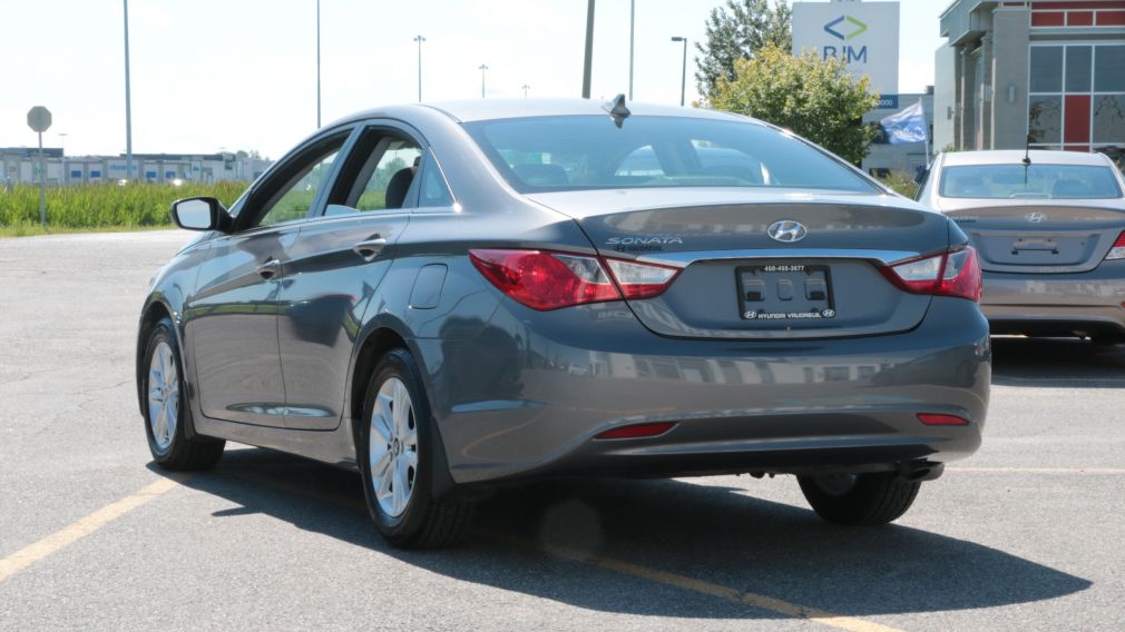 2012 Hyundai Sonata GLS TOIT MAGS BLUETOOTH #5