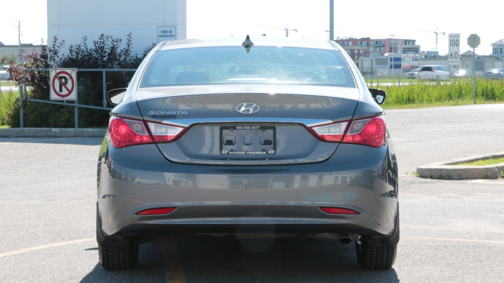 2012 Hyundai Sonata GLS TOIT MAGS BLUETOOTH #5