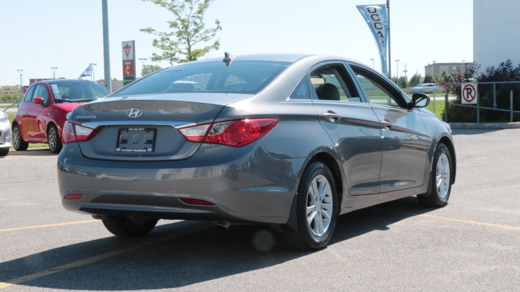 2012 Hyundai Sonata GLS TOIT MAGS BLUETOOTH #7