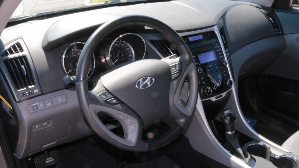 2012 Hyundai Sonata GLS TOIT MAGS BLUETOOTH #8