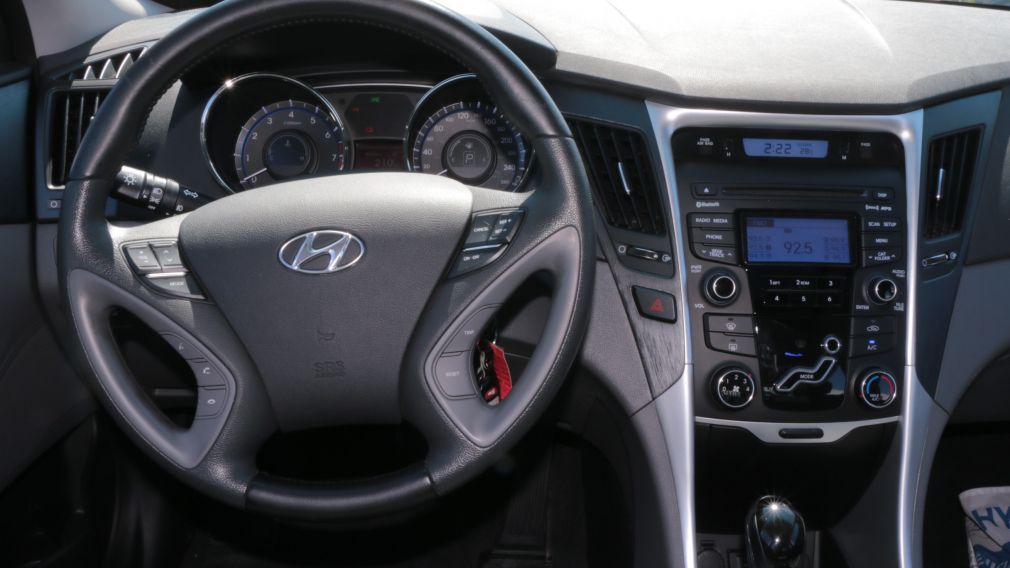 2012 Hyundai Sonata GLS TOIT MAGS BLUETOOTH #11