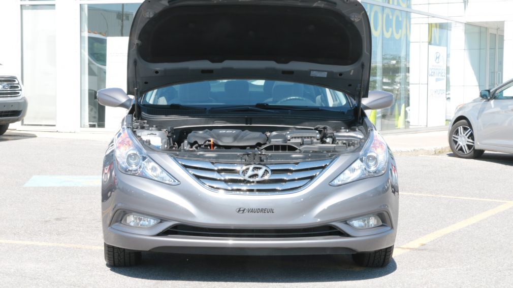 2012 Hyundai Sonata GLS TOIT MAGS BLUETOOTH #27
