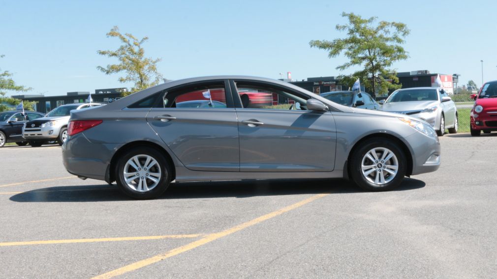 2012 Hyundai Sonata GLS TOIT MAGS BLUETOOTH #18