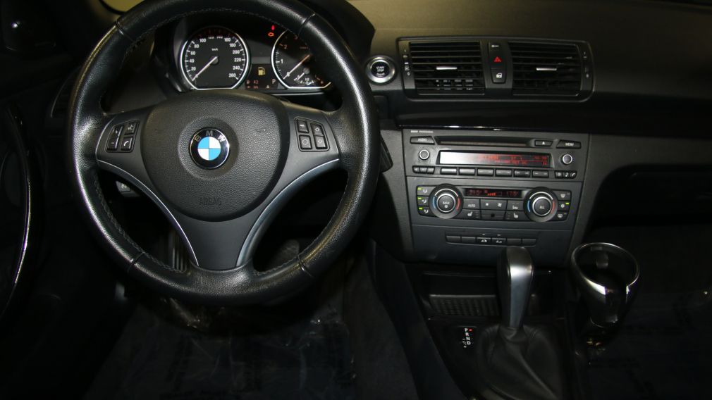 2012 BMW 128I CONVERTIBLE AUTO A/C CUIR MAGS #18