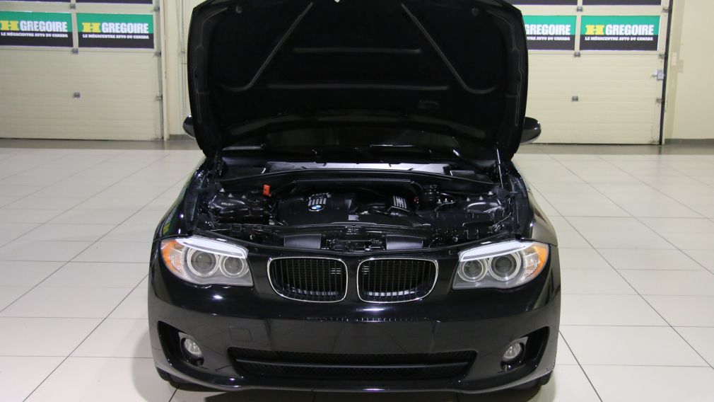 2012 BMW 128I CONVERTIBLE AUTO A/C CUIR MAGS #31