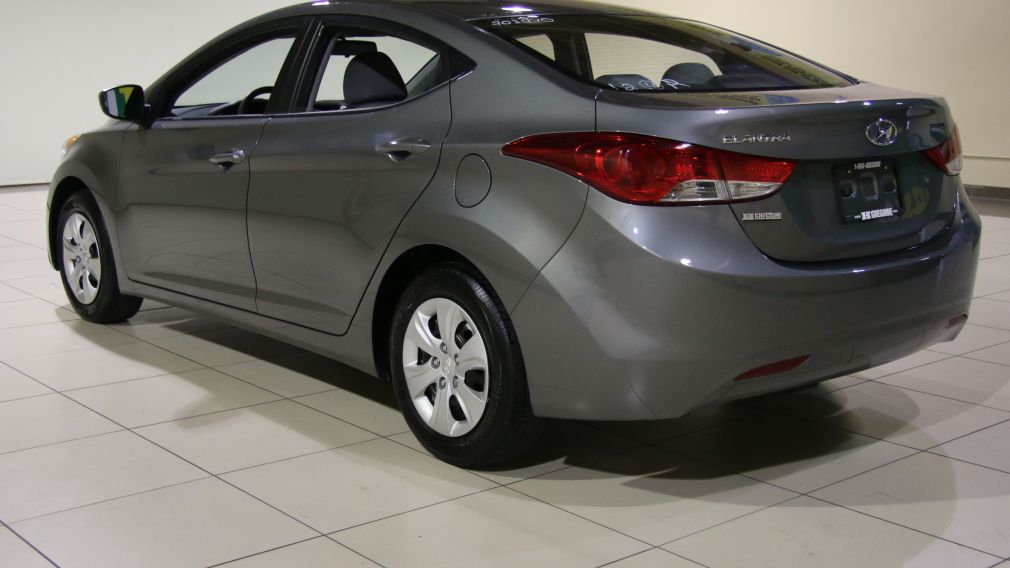 2013 Hyundai Elantra  #1