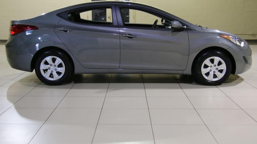 2013 Hyundai Elantra  #4