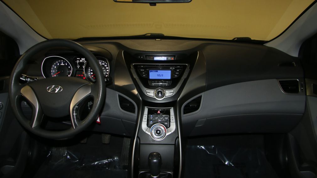 2013 Hyundai Elantra  #8