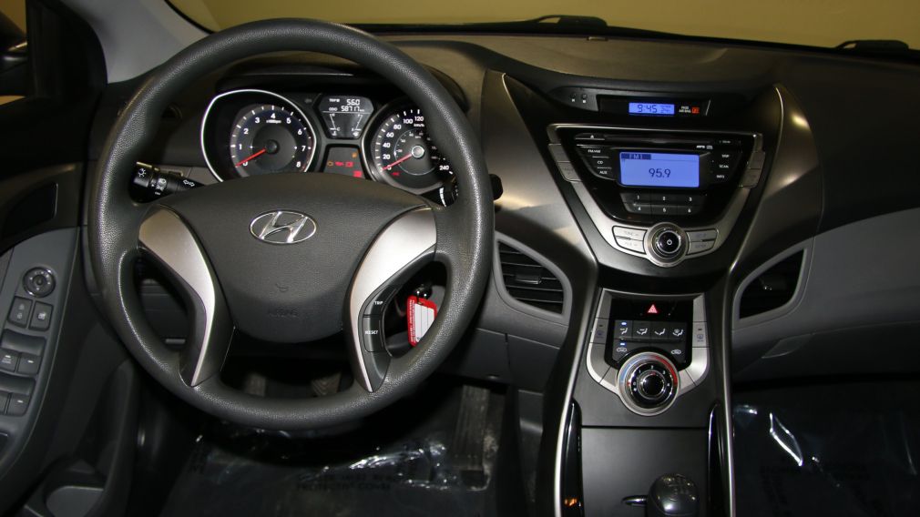 2013 Hyundai Elantra  #9